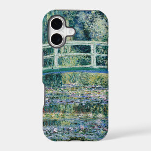 Monet's Water Lilies and Japanese Bridge