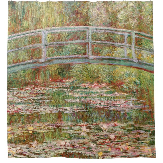 Monet's Water Lily Pond (Front)