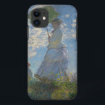 Monet's Woman with a parasol iPhone 11 Case<br><div class="desc">Claude Monet's masterpiece: Woman with a parasol.
Please visit our store for othe rmatchin items</div>