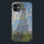Monet's Woman with a parasol iPhone 11 Case<br><div class="desc">Claude Monet's masterpiece: Woman with a parasol.
Please visit our store for othe rmatchin items</div>