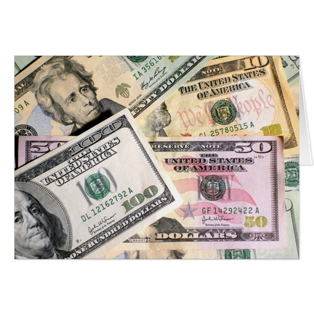 Money (Front Horizontal)