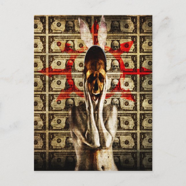 money 2013 postcard (Front)