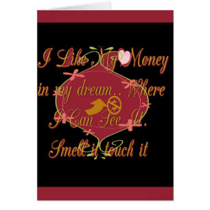 Money Bag Dream Design