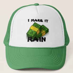 money baseball cap