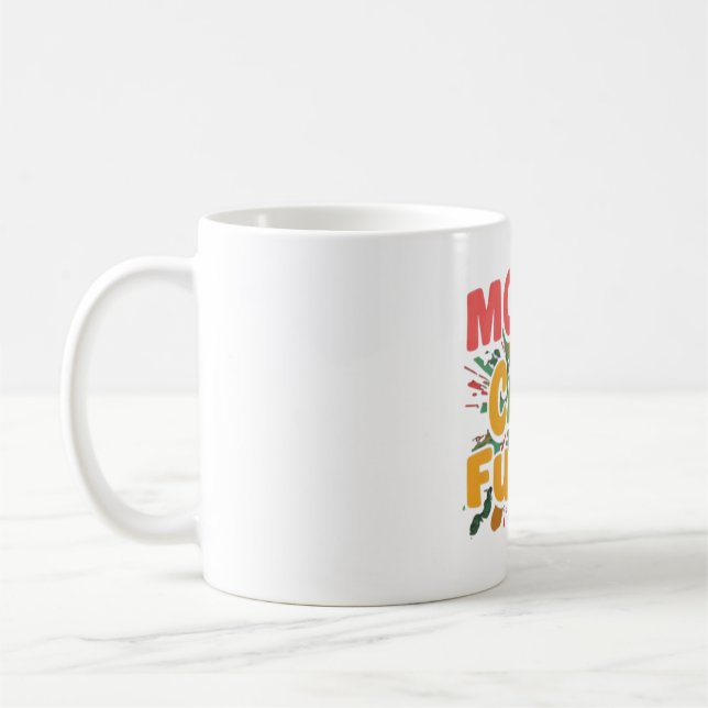 Money Canbe funny Coffee Mug (Left)