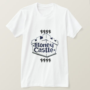 money castle t-shirt