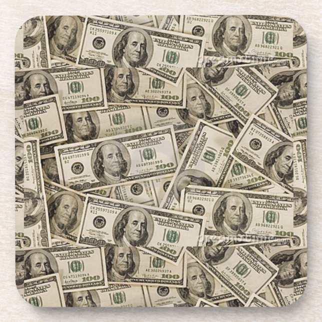 Money coaster (Front)