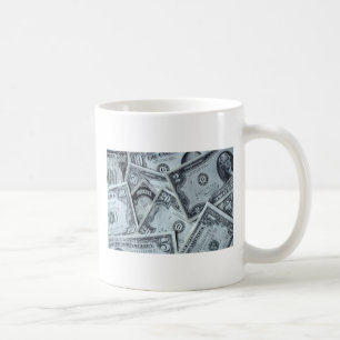 Money Coffee Mug
