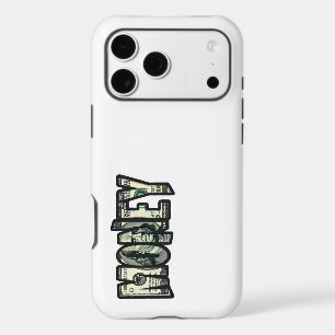 Money Dollar Aesthetic iPhone 17 Pro Max Case 