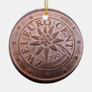 money grows on threes ornament