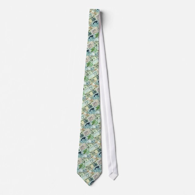 MONEY IN THE BANK 2 TIE (Front)