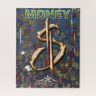 MONEY JIGSAW PUZZLE