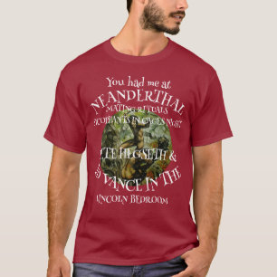 Money Laundering Art of" Trump Book White House T-Shirt