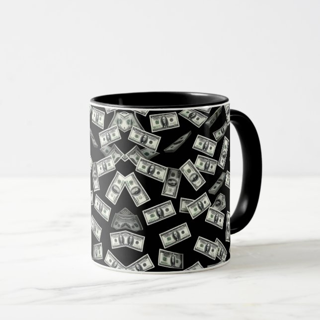 Money Maker Mug (Front Right)