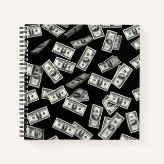 Money Maker Notebook