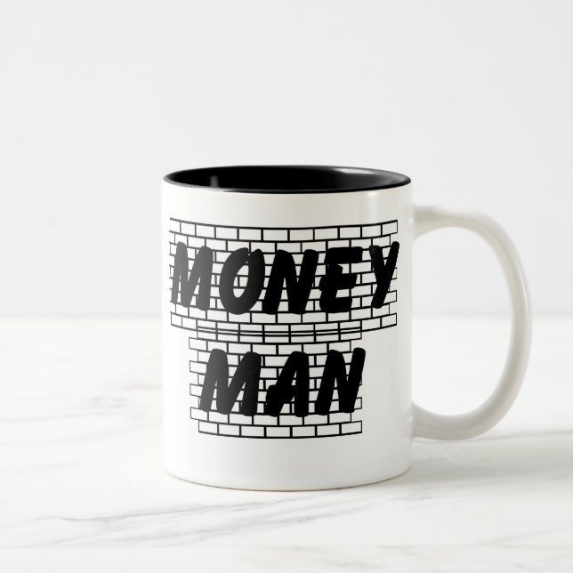 Money Man Cup (Right)