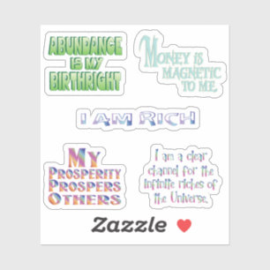 Money Mantras - Prosperity Affirmations 1