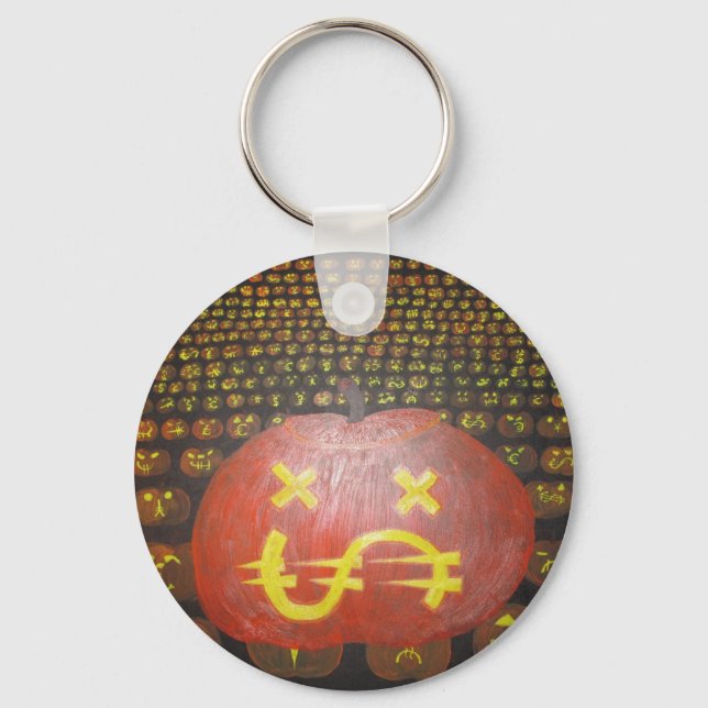 Money Mare 1 Keychain (Front)