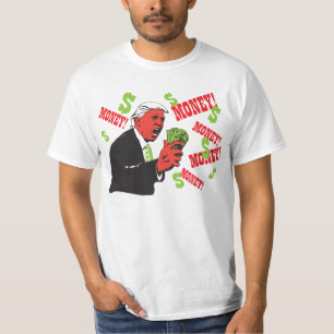 Money money money. T-Shirt