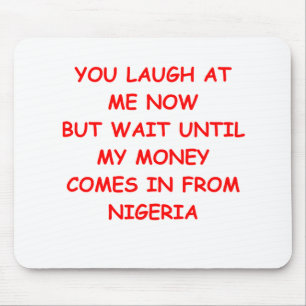 money mouse pad