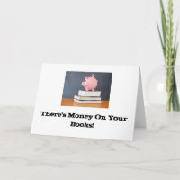 Money on your Books!