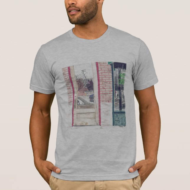Money Orders T-Shirt (Front)
