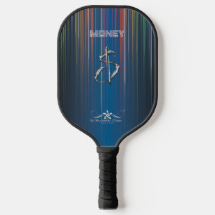 MONEY PICKLEBALL PADDLE