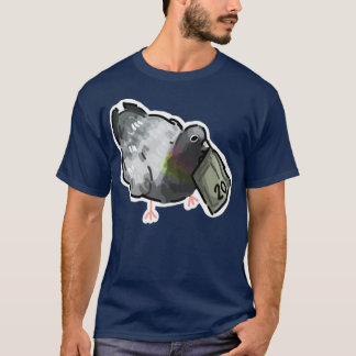 Money pigeon 2 T-Shirt