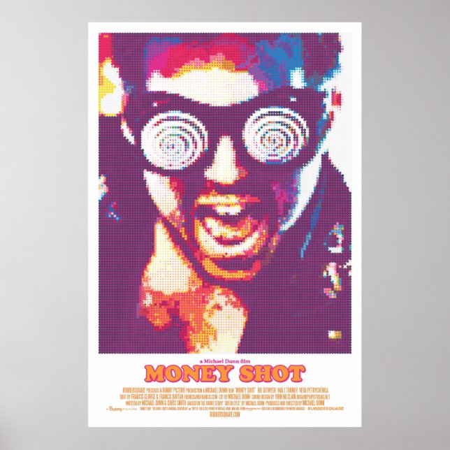 Money Shot poster (V2) (Front)