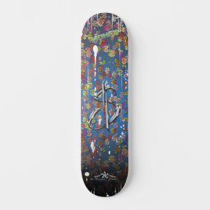 MONEY SKATEBOARD