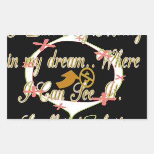 Money talks in my dreams and I love it.png Sticker