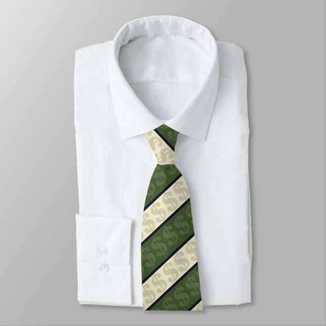 Money Tie (Tied)