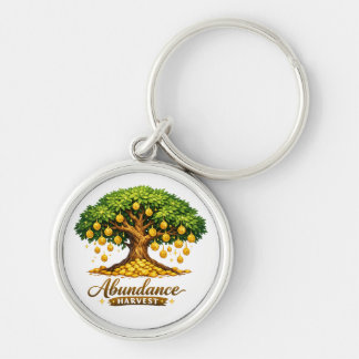Money Tree Keychain Every Coin Has Roots