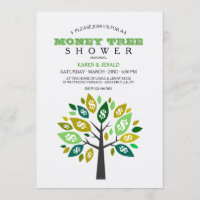 Money Tree Shower