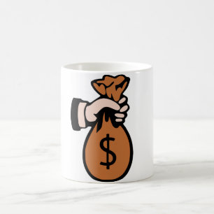 MONEYBAGS MAGIC MUG