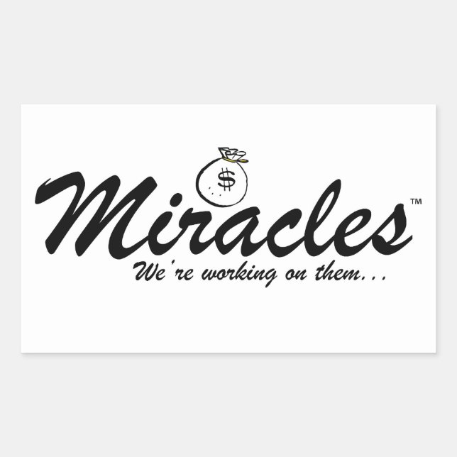"Moneybags" Stickers (Front)