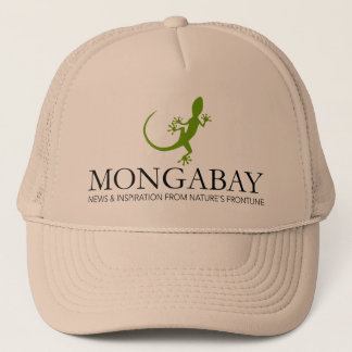 Mongabay Lizard Hat