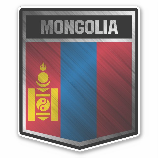 Mongolia (Front)