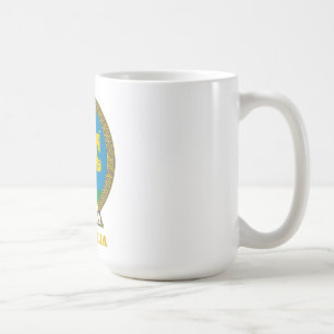 Mongolia COA Coffee Mug