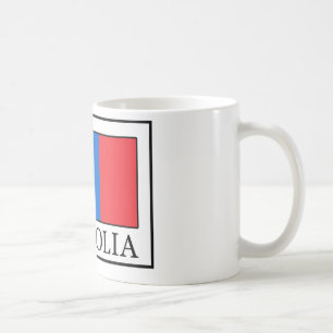 Mongolia Coffee Mug