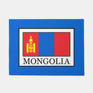 Mongolia Doormat