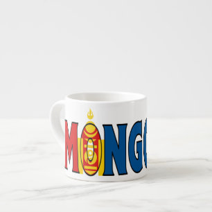 Mongolia Espresso Cup