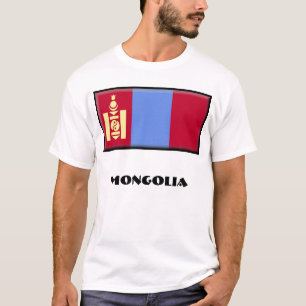 Mongolia T-Shirt