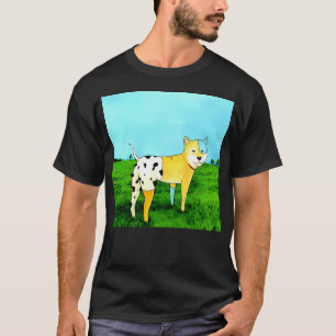 Mongolian Chop Squad T-Shirt