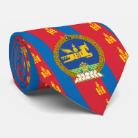 Mongolian Flag & Emblem, Flag of Mongolia