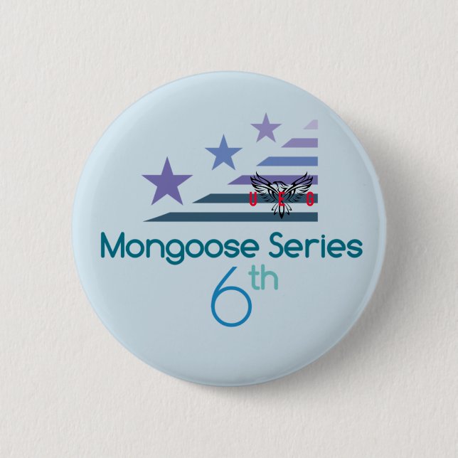 Mongoose Series Pin (Front)