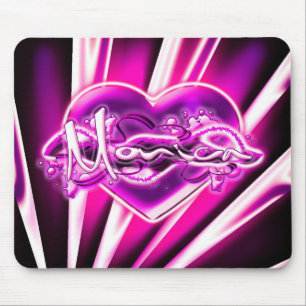 Monica Mouse Pad