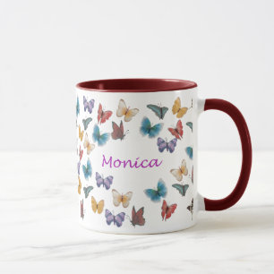 Monica Mug