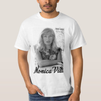 monica vitti movie T-Shirt