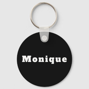 Monique Keychain